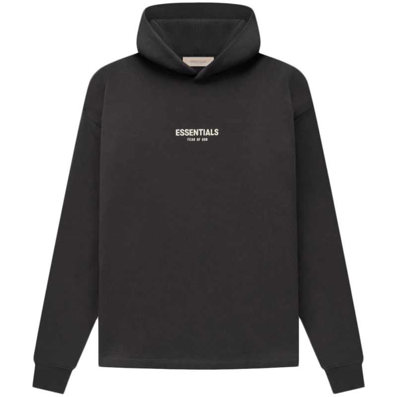 Fear of God Essentials Relaxed Hoodie Iron