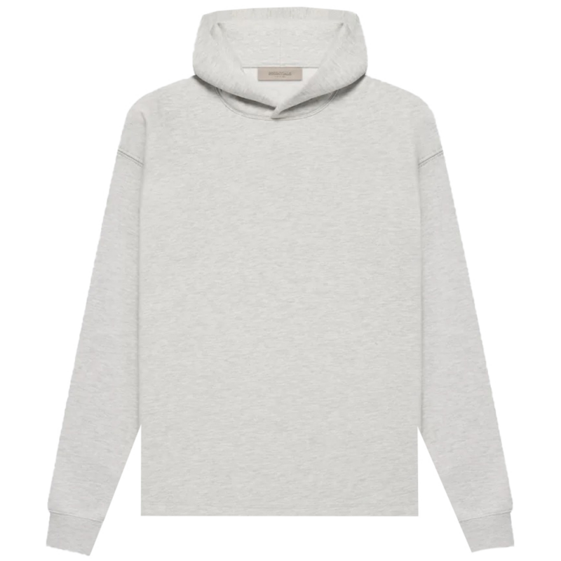 Fear of God Essentials Relaxed Hoodie Light Oatmeal