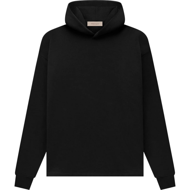 Fear of God Essentials Relaxed Hoodie (SS22) Stretch Limo