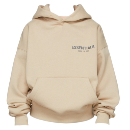 Fear Of God Essentials Relaxed Hoodie Sycamore