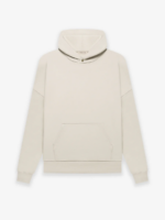 Fleece Hoodie Cement