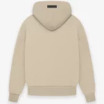 Kids Essentials Hoodie Dusty Beige