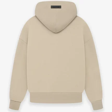 Kids Essentials Hoodie Dusty Beige