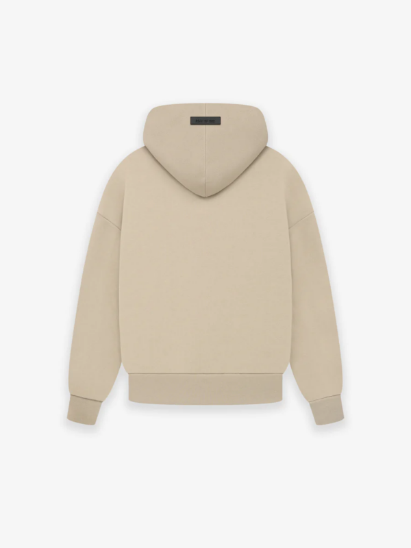 Kids Essentials Hoodie Dusty Beige