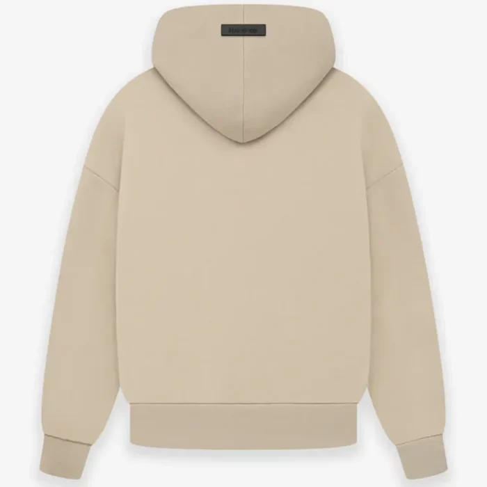 Kids Essentials Hoodie Dusty Beige