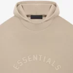 Kids Essentials Hoodie Dusty Beige