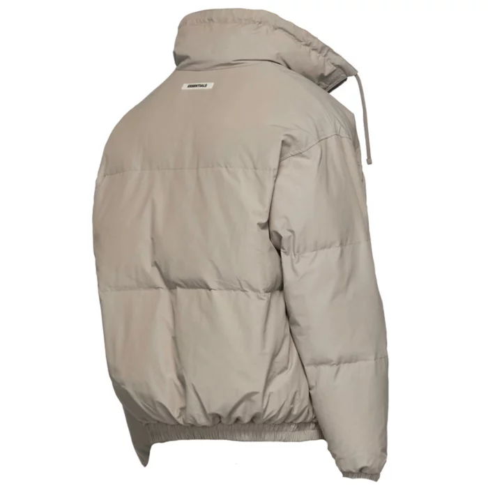 Essentials Fear of God Puffer Jacket