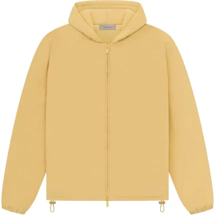 Essentials Fullzip Jacket Light Tuscan