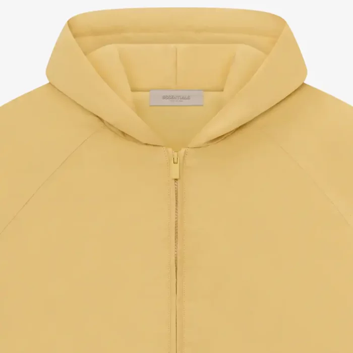 Essentials Fullzip Up Jacket