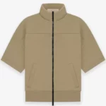 Essentials Spring Kids SS Jacket Oak