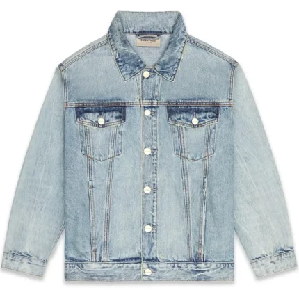 Fear of God Essentials Denim Jacket