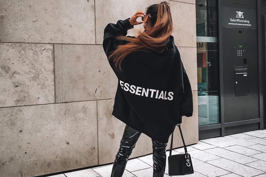 Unmasking the Essentials Hoodie